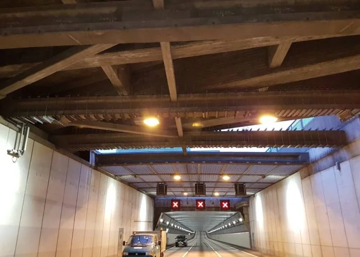 Tunnelunderhåll